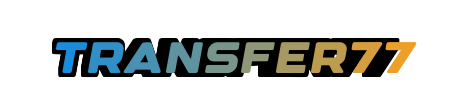 TRANSFER77 Logo